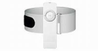 Apple Arm Band f iPod shuffle Grey (M9981G/A)